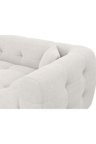 Canapé Baloo - Blanc
