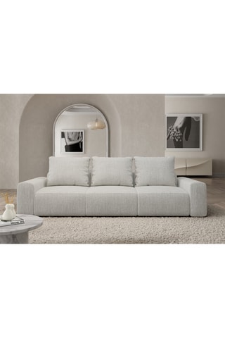 Canapé Moya - Blanc
