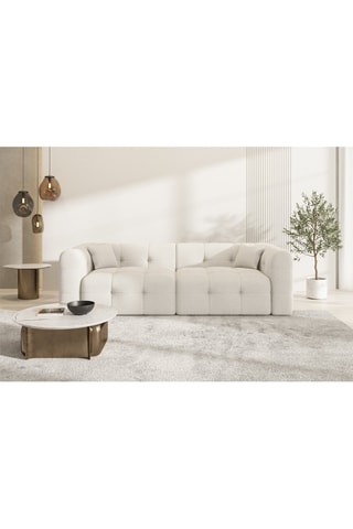 Canapé Baloo - Blanc