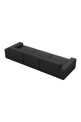 Canapé Lionel - Noir