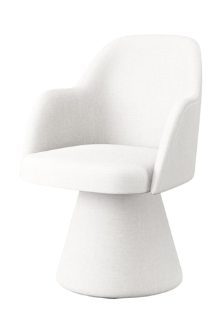 Chaise en hêtre et sapin massif Caprice - 57 x 85 x 57 cm