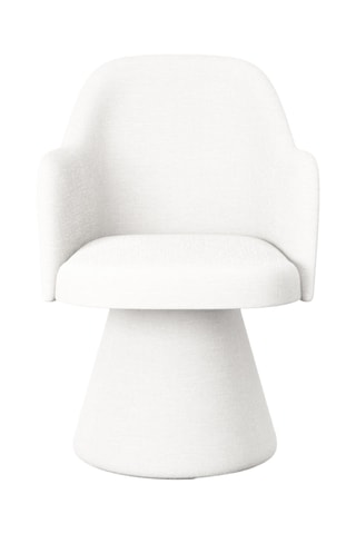 Chaise en hêtre et sapin massif Caprice - 57 x 85 x 57 cm