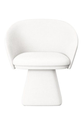 Chaise en hêtre et sapin massif Kaya - 73 x 84 x 64 cm