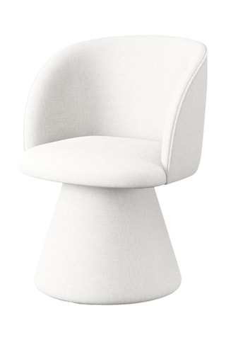 Chaise en hêtre et sapin massif Livia - 57 x 77 x 56 cm