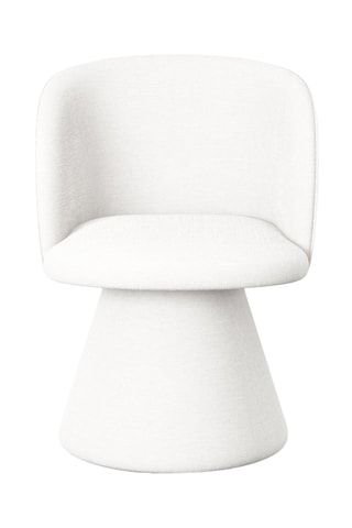 Chaise en hêtre et sapin massif Livia - 57 x 77 x 56 cm