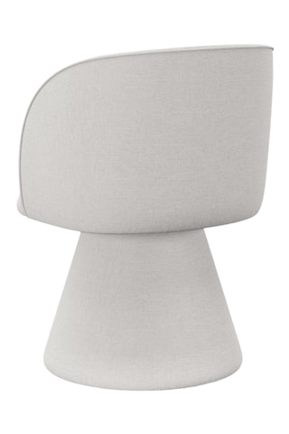 Chaise en hêtre et sapin massif Livia - 57 x 77 x 56 cm