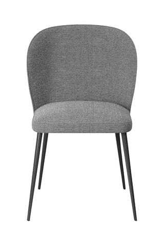 Fauteuil Airline - Anthracite - En polyester