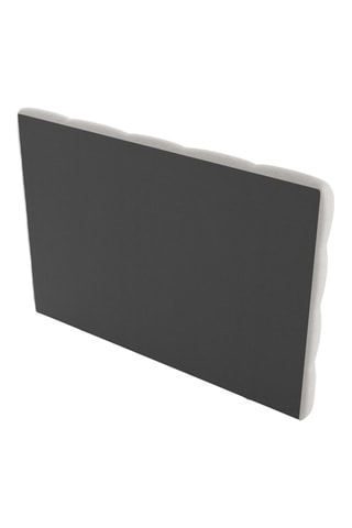 Tête de lit en pin massif Venistea - 140 x 120 x 10 cm