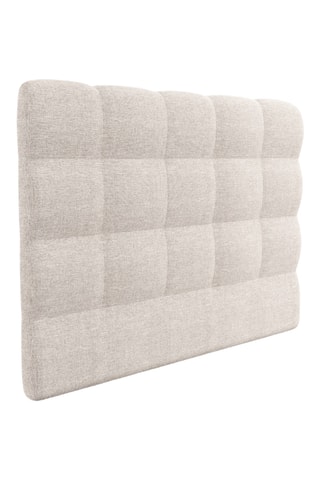 Tête de lit en pin massif Venistea - 160 x 120 x 10 cm