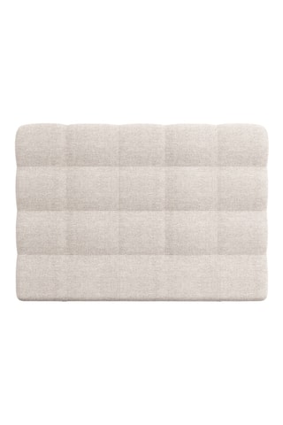 Tête de lit en pin massif Venistea - 160 x 120 x 10 cm