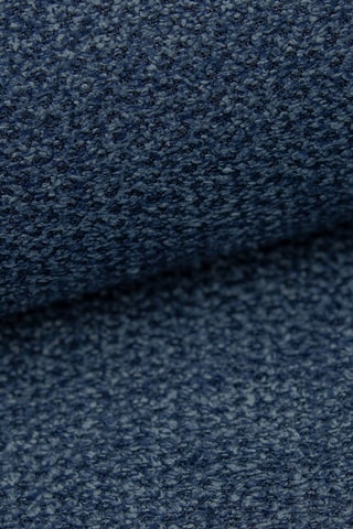 Canapé Duno - Bleu marine - 4 places - En polyester