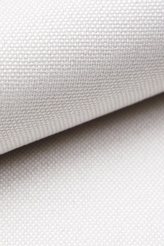 Canapé Moloko - Blanc - 4 places - En polyester