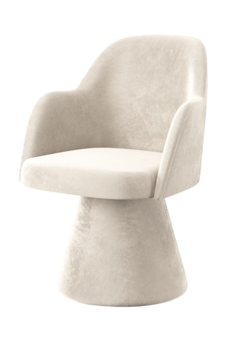 Chaise en hêtre et sapin massif Caprice - 57 x 85 x 57 cm