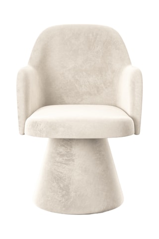 Chaise en hêtre et sapin massif Caprice - 57 x 85 x 57 cm