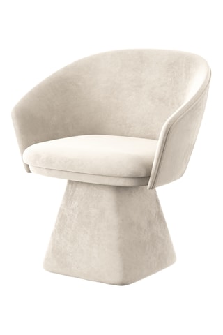 Chaise en hêtre et sapin massif Kaya - 73 x 84 x 64 cm