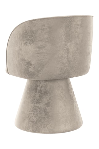 Chaise en hêtre et sapin massif Livia - 57 x 77 x 56 cm