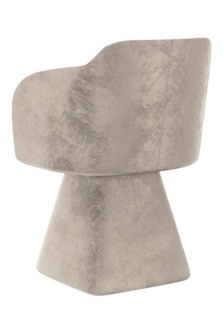 Chaise en hêtre et sapin massif Clio - 55 x 80 x 56 cm