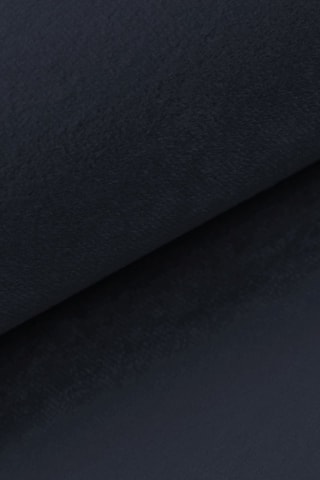 Canapé Moloko - Bleu foncé - 4 places - En polyester