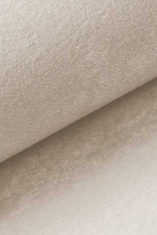 Fauteuil Ragusa - Ecru - En polyester