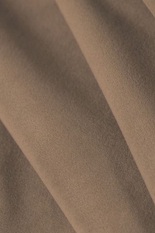 Canapé Leroy - Marron - 2 places - En polyester