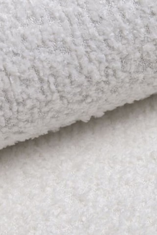 Canapé Moloko - Blanc - 4 places - En polyester