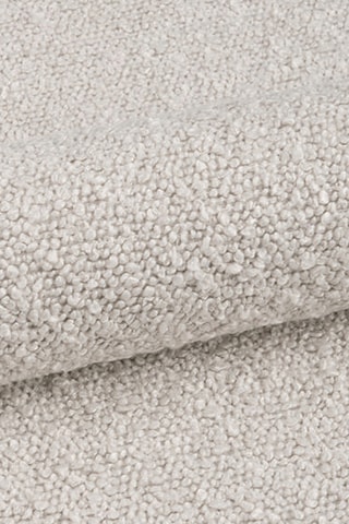 Canapé d'angle Bonobo - Gris - 5 places - En polyester