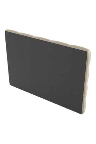 Tête de lit en pin massif Venistea - 160 x 120 x 10 cm