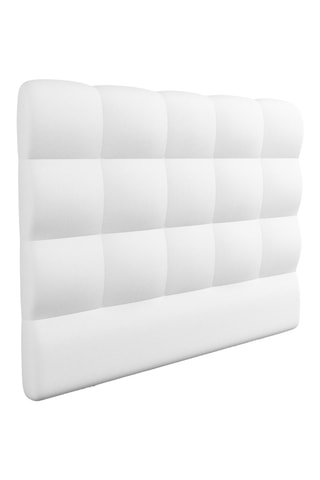 Tête de lit en pin massif Venistea - 160 x 120 x 10 cm