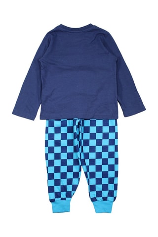 Pijama Lilo y Stitch Disney  - Azul marino