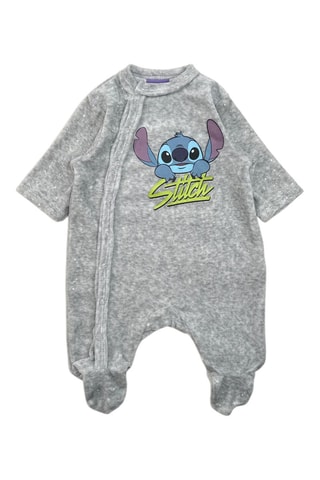 Pelele Stitch Lilo y Stitch Disney  - Gris