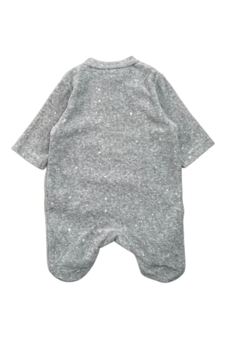 Pelele Stitch Lilo y Stitch Disney  - Gris