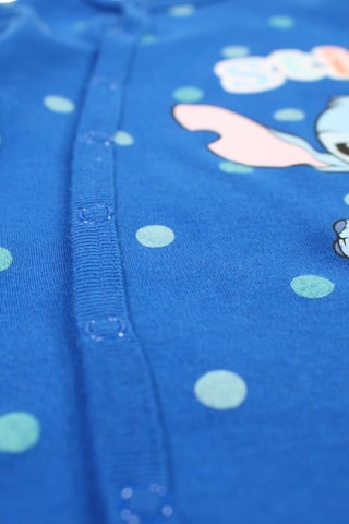 Pelele Stitch Lilo y Stitch Disney  - Azul marino