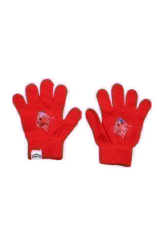 Conjunto de 3 piezas Ladybug Miraculous  - Naranja y rojo