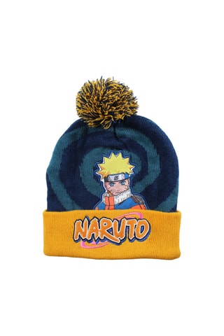 Conjunto de 3 piezas Naruto - Azul y amarillo
