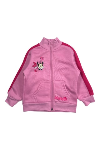Chaqueta y pantalón de chándal Minnie Disney  - Rosa