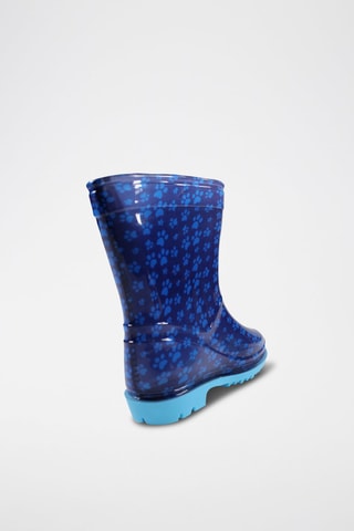 Botas de agua La Patrulla Canina  - Azul