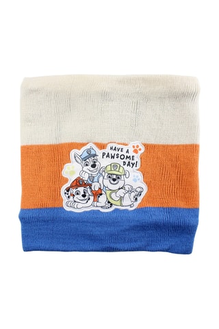 Conjunto de 3 piezas La Patrulla Canina  - Azul y naranja