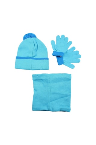 Conjunto de 3 piezas La Patrulla Canina  - Azul