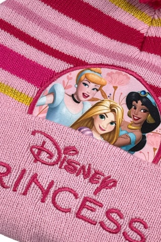 Gorro Princesas Disney - Rosa