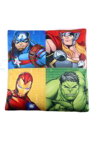 Cojín Los Vengadores Marvel  - Verde