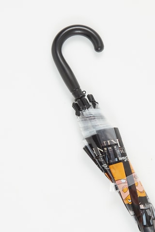 Paraguas El Rey León Disney  - Negro