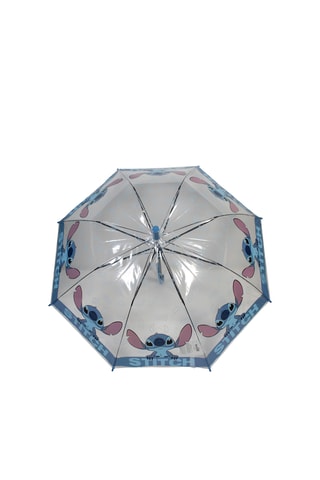 Paraguas automático Lilo y Stitch Disney  - Azul