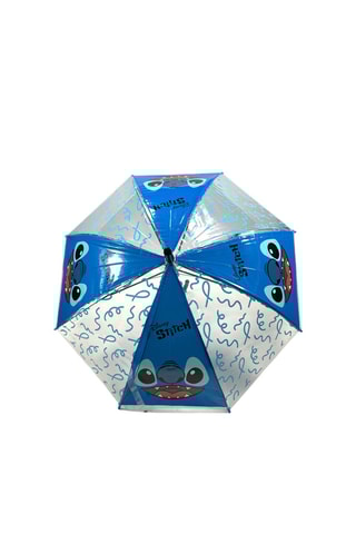 Paraguas automático Lilo y Stitch Disney  - Azul