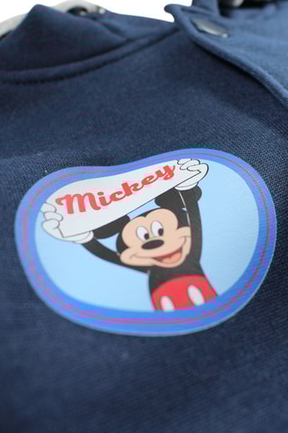 Chaqueta Mickey Disney  - Azul marino