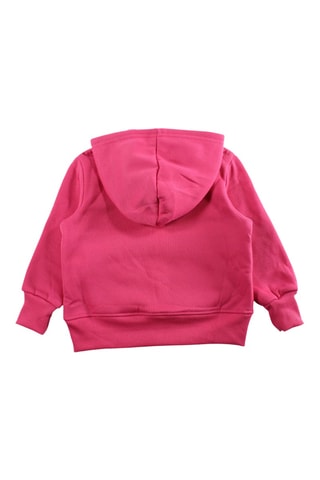 Sudadera con capucha Minnie Disney  - Fucsia