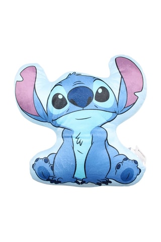 Cojín Stitch Lilo y Stitch Disney  - Azul