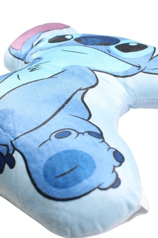 Cojín Stitch Lilo y Stitch Disney  - Azul