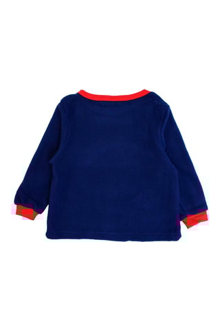 Pijama polar La Patrulla Canina  - Azul marino