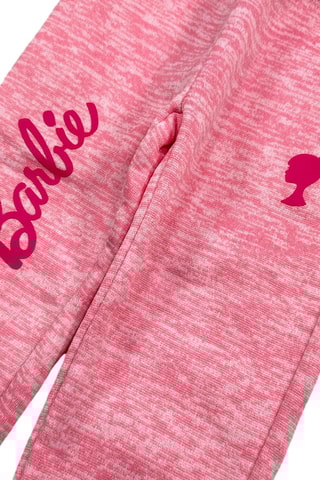 Pantalón de chándal Barbie  - Rosa