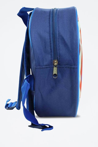 Mochila Capitán América Los Vengadores Marvel   - Azul